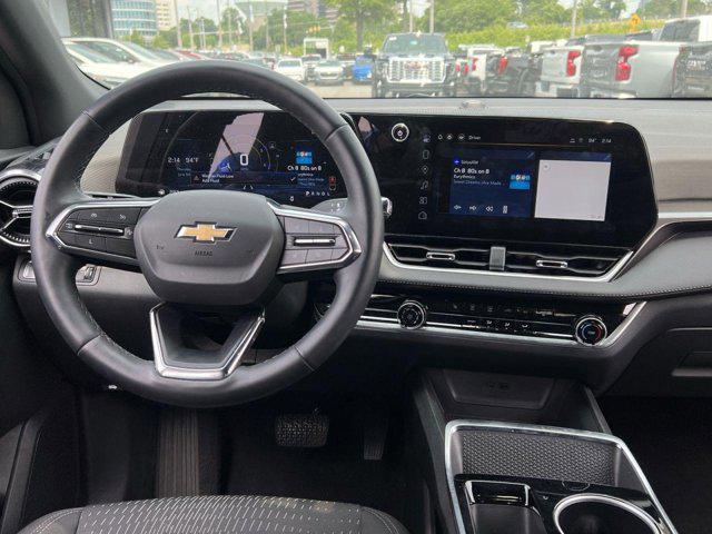 new 2025 Chevrolet Equinox car, priced at $28,649