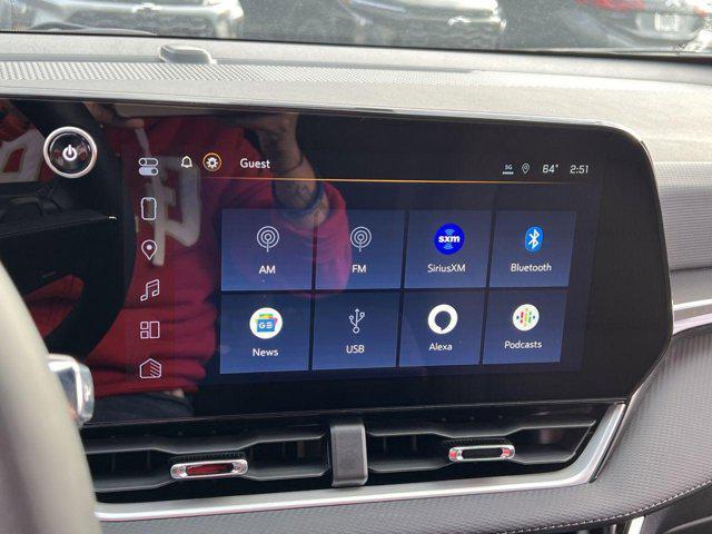 new 2025 Chevrolet Equinox car, priced at $30,149