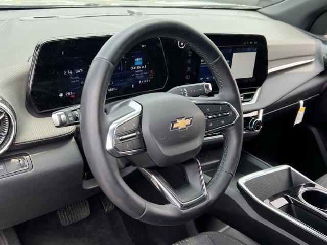 new 2025 Chevrolet Equinox car, priced at $28,649