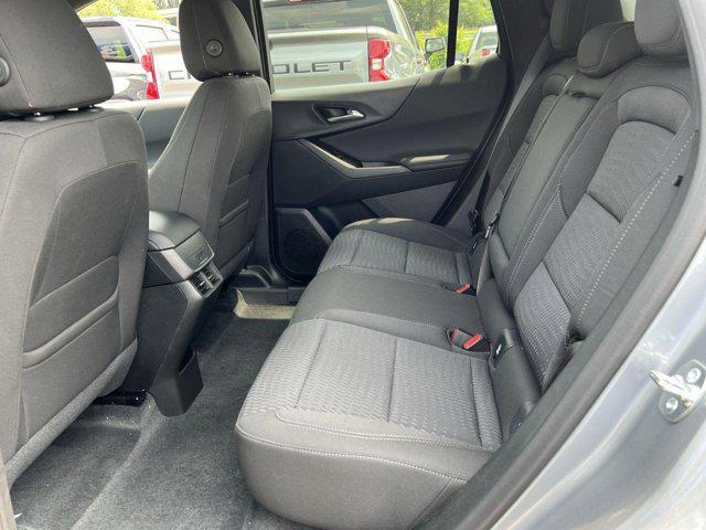 new 2025 Chevrolet Equinox car, priced at $28,649