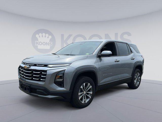 new 2025 Chevrolet Equinox car, priced at $28,649