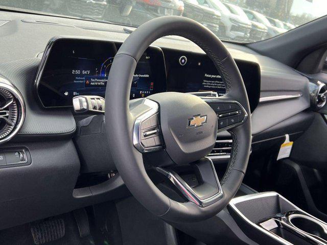 new 2025 Chevrolet Equinox car, priced at $30,149