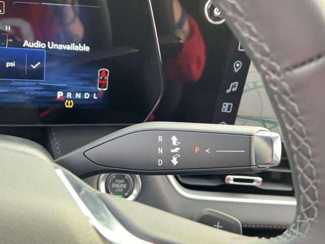 new 2025 Chevrolet Equinox car, priced at $30,149