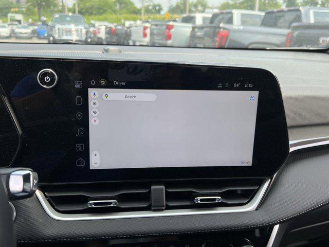 new 2025 Chevrolet Equinox car, priced at $28,649