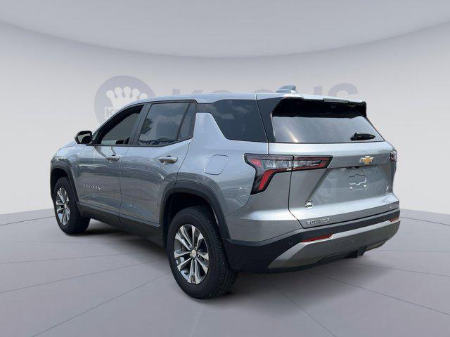 new 2025 Chevrolet Equinox car, priced at $28,649