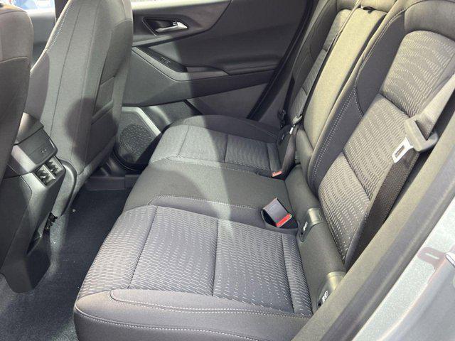 new 2025 Chevrolet Equinox car, priced at $30,149
