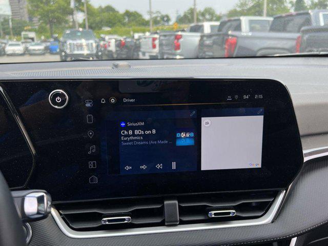 new 2025 Chevrolet Equinox car, priced at $28,649