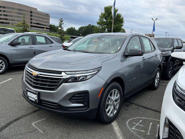 new 2024 Chevrolet Equinox car, priced at $19,920