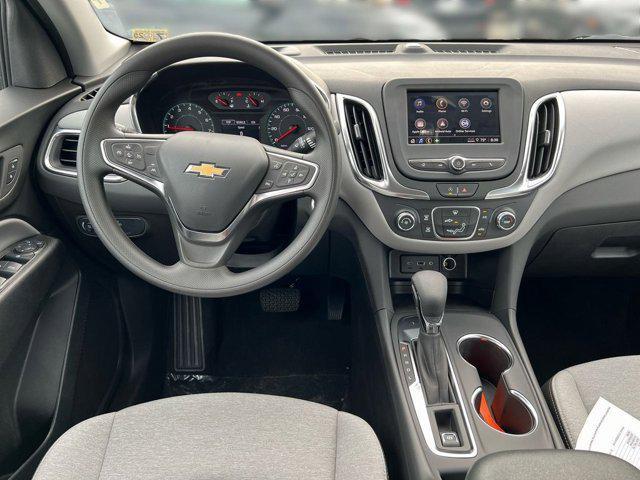 new 2024 Chevrolet Equinox car, priced at $19,920