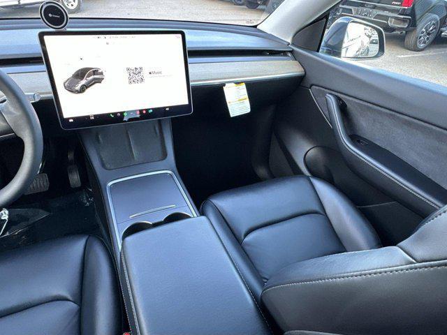 used 2021 Tesla Model Y car, priced at $28,000