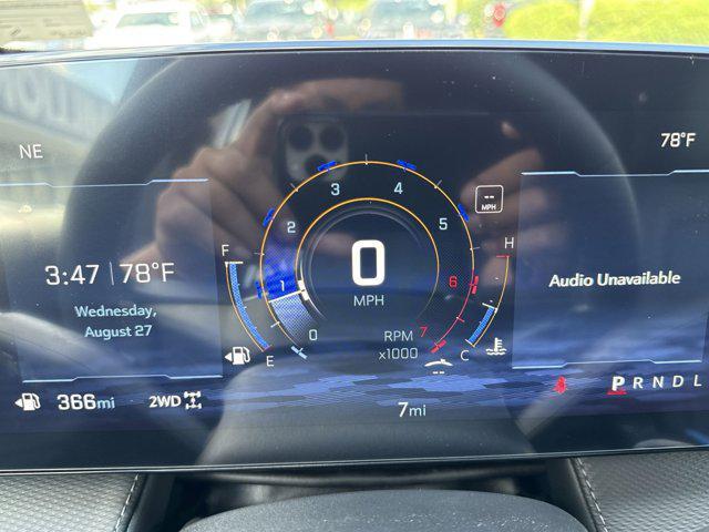new 2026 Chevrolet Equinox car, priced at $33,084