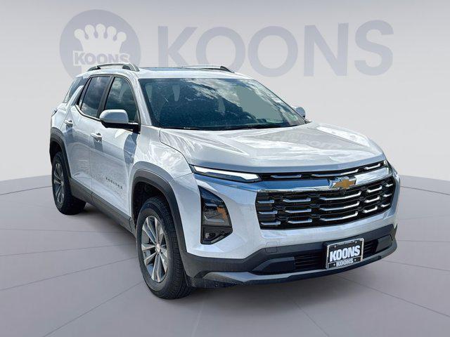 new 2026 Chevrolet Equinox car, priced at $33,084