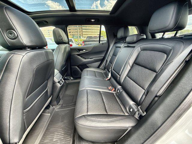 new 2026 Chevrolet Equinox car, priced at $33,084