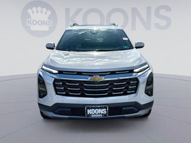 new 2026 Chevrolet Equinox car, priced at $33,084