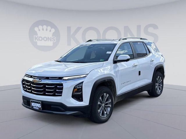 new 2026 Chevrolet Equinox car, priced at $33,084