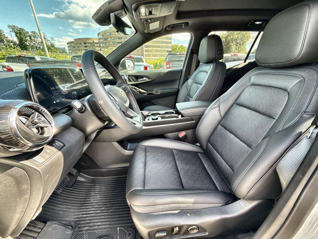 new 2026 Chevrolet Equinox car, priced at $33,084