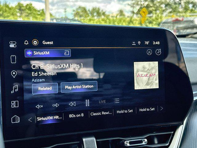 new 2026 Chevrolet Equinox car, priced at $33,084