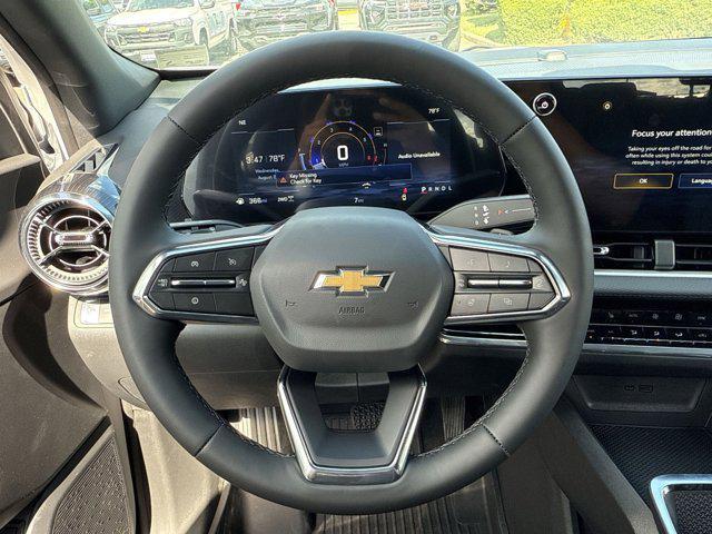 new 2026 Chevrolet Equinox car, priced at $33,084