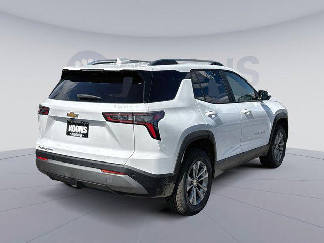 new 2026 Chevrolet Equinox car, priced at $33,084