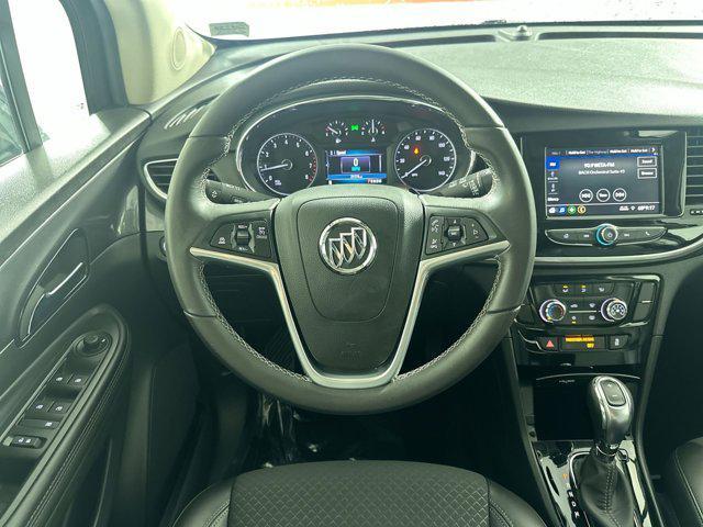 used 2022 Buick Encore car, priced at $17,500