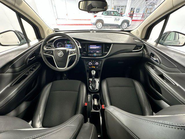 used 2022 Buick Encore car, priced at $17,500