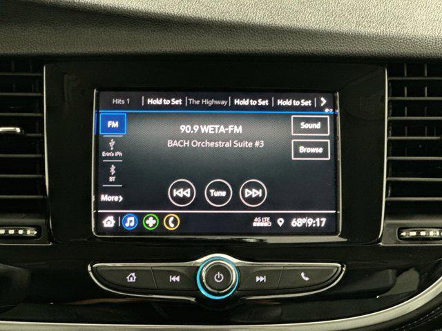used 2022 Buick Encore car, priced at $17,500