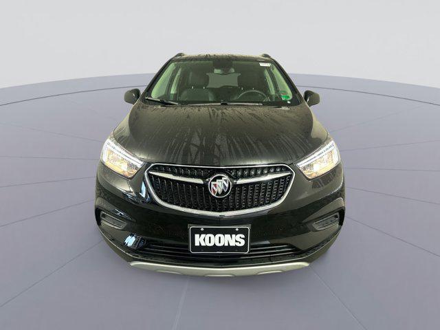 used 2022 Buick Encore car, priced at $17,500