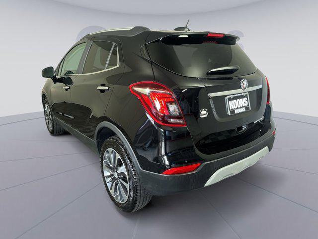 used 2022 Buick Encore car, priced at $17,500