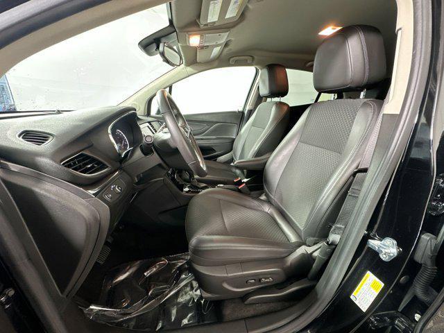 used 2022 Buick Encore car, priced at $17,500