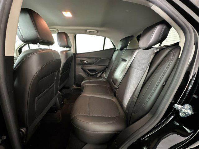 used 2022 Buick Encore car, priced at $17,500