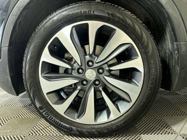 used 2022 Buick Encore car, priced at $17,500
