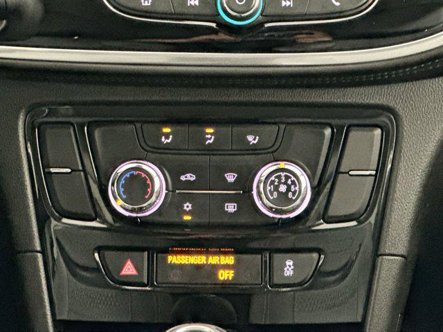 used 2022 Buick Encore car, priced at $17,500