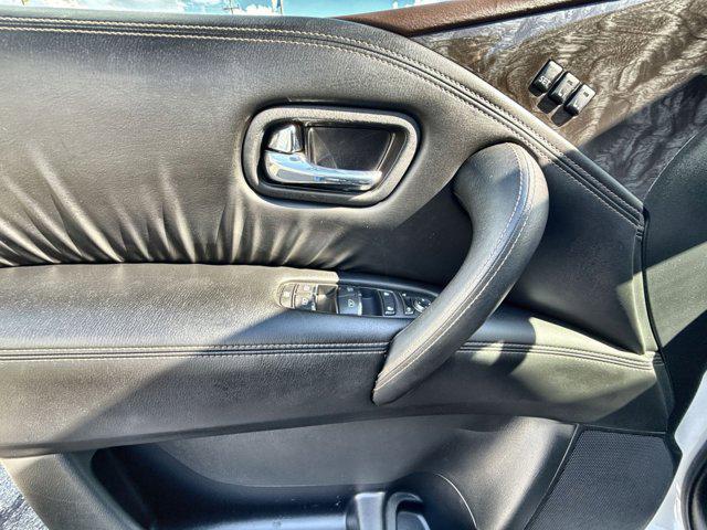 used 2022 Nissan Armada car, priced at $33,500
