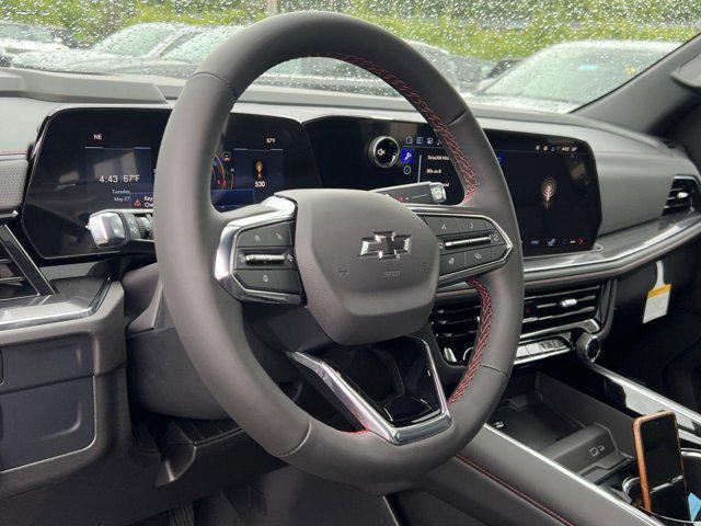 new 2025 Chevrolet Suburban car, priced at $76,168