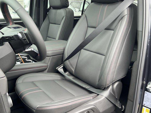 new 2025 Chevrolet Suburban car, priced at $76,168