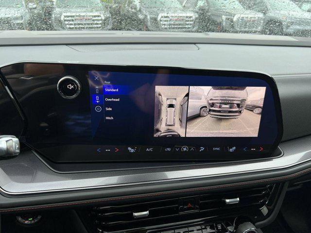 new 2025 Chevrolet Suburban car, priced at $76,168