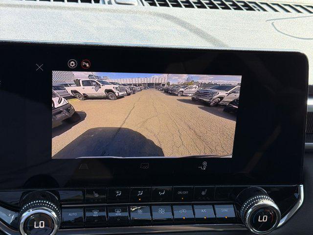 new 2026 GMC Canyon car, priced at $47,109