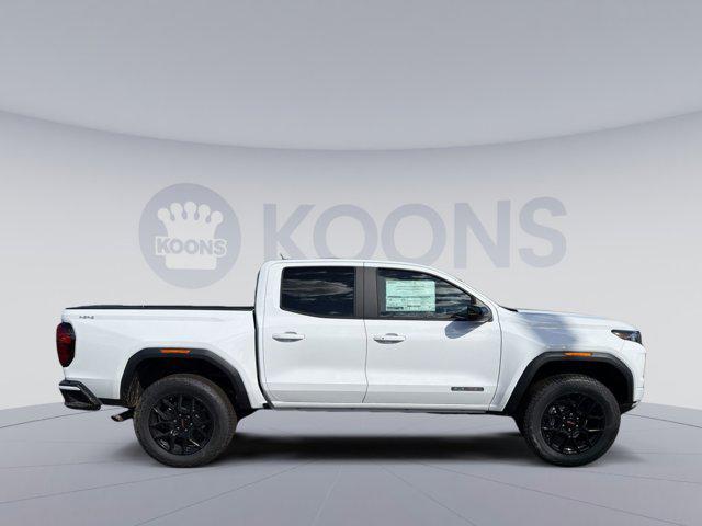 new 2026 GMC Canyon car, priced at $47,109