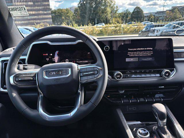 new 2026 GMC Canyon car, priced at $47,109