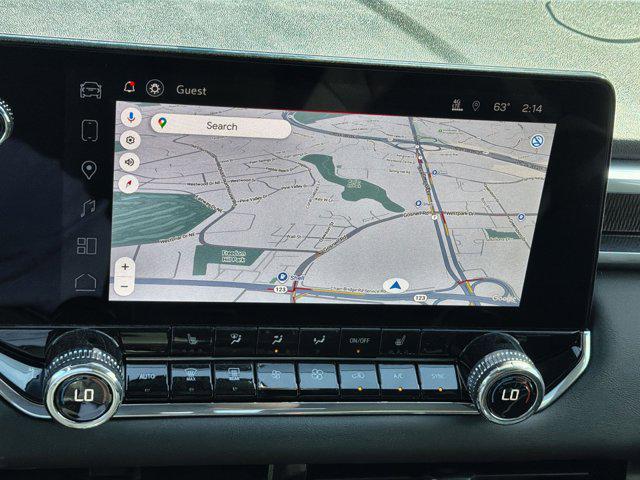 new 2026 GMC Canyon car, priced at $47,109