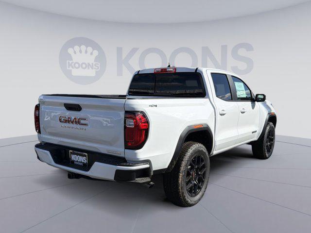 new 2026 GMC Canyon car, priced at $47,109