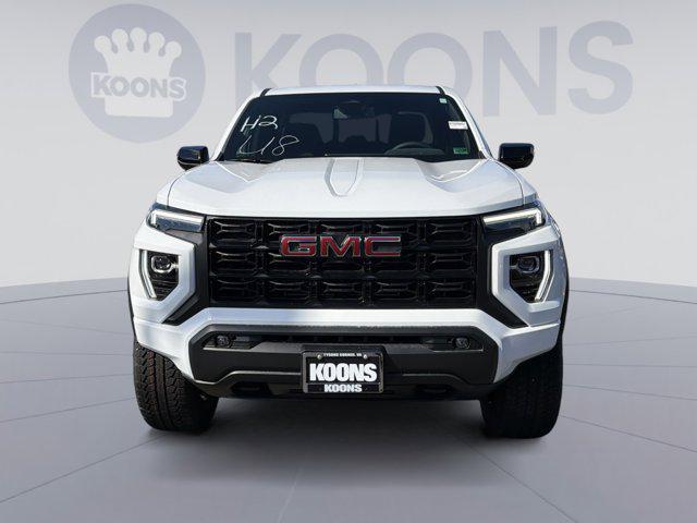 new 2026 GMC Canyon car, priced at $47,109
