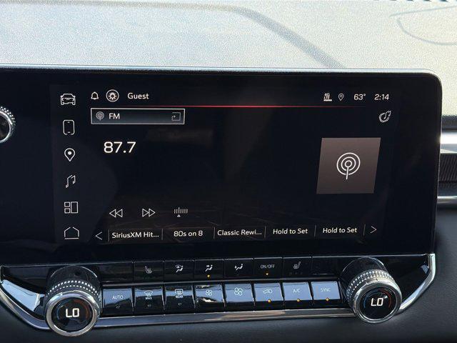 new 2026 GMC Canyon car, priced at $47,109