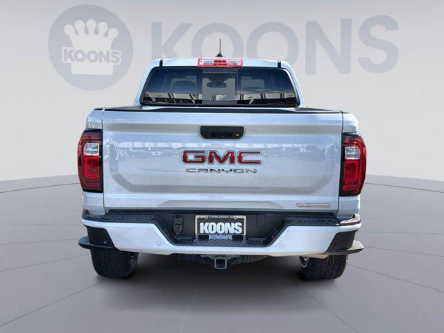 new 2026 GMC Canyon car, priced at $47,109