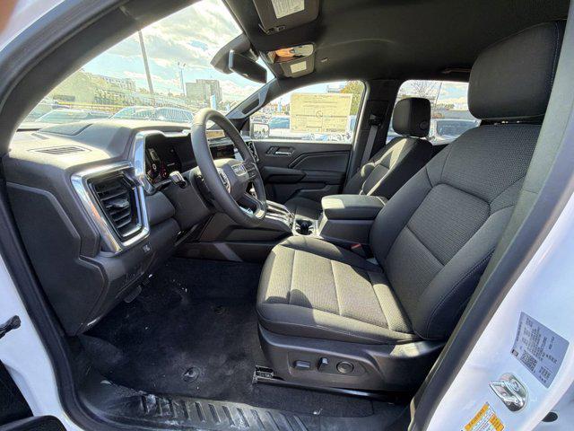 new 2026 GMC Canyon car, priced at $47,109