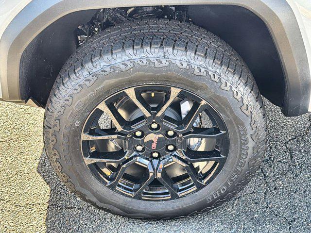 new 2026 GMC Canyon car, priced at $47,109