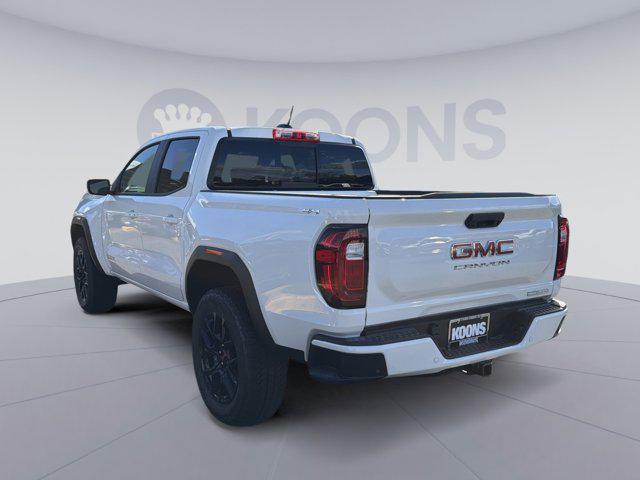new 2026 GMC Canyon car, priced at $47,109