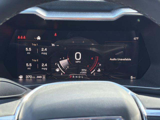 new 2026 GMC Canyon car, priced at $47,109