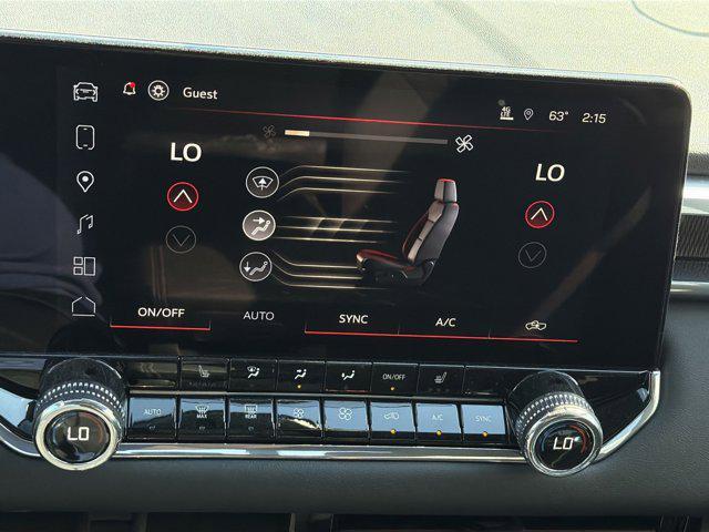 new 2026 GMC Canyon car, priced at $47,109