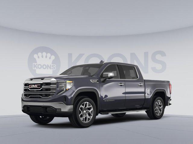 new 2025 GMC Sierra 1500 car, priced at $58,223